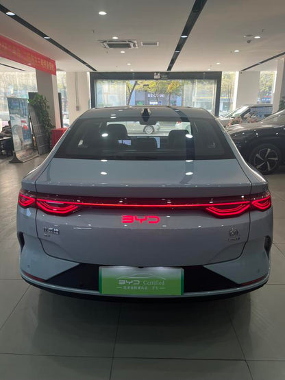 Certificated Pre-Owned BYD Qin L EV 2025 545KM Excellence Version -u22473977