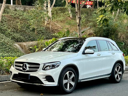 Certificated Pre-Owned Mercedes-Benz GLC 2017 GLC 260 4MATIC Luxury - u22589695