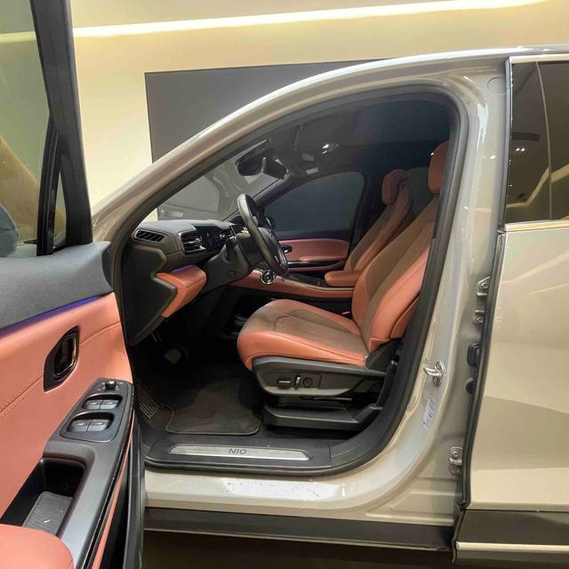 Certificated Pre-Owned NIO EC6 2020 475KM Performance Edition -u22635229