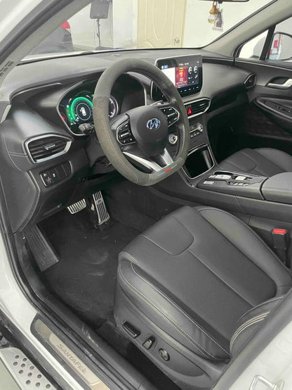 Certificated Pre-Owned Santa Fe 2020 380 TGDi GLS Automatic Two-Wheel Drive Luxury Edition - u22537522
