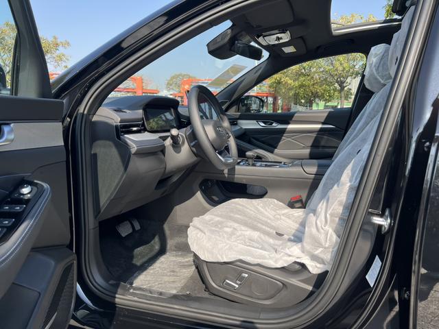 Certificated Pre-Owned Geely Xingrui 2026 1.5T Dongfangyao Kunlun Edition - u22327724