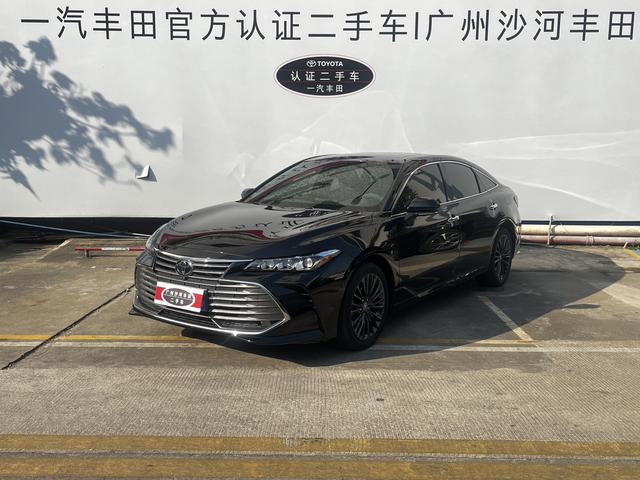 Certificated Pre-Owned Lexus Avalon 2022 2.0L XLE Premium Edition - u22434096