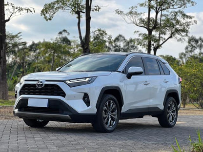 Certificated Pre-Owned RAV4 Rongfang 2024 Smart Hybrid Dual Engine 2.5L E-CVT Two-Wheel Drive Elite PLUS Edition -u21575921