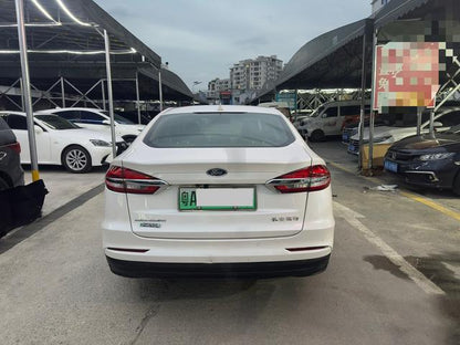 Certificated Pre-Owned Ford Mondeo PHEV 2018 2.0 Intelligent Control Fashionable Version, National VI