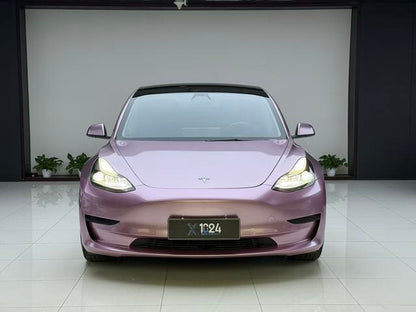 Certificated Pre-Owned Tesla Model 3 2021 Standard Range Rear-Wheel Drive Upgraded Version -u22540079