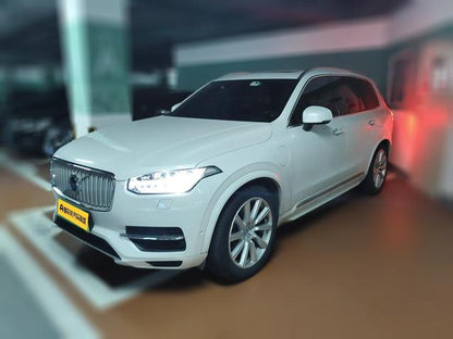 Certificated Pre-Owned Volvo XC90 PHEV 2018 E-Drive Hybrid T8 Inscription Plus 7-Seater -u22342334