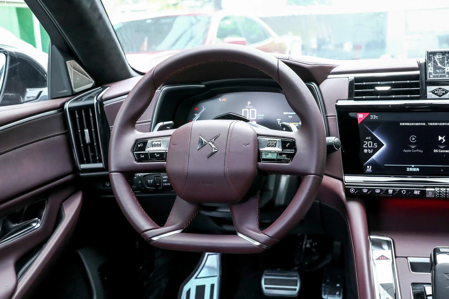 DS DS 9 -Hybrid PHEV