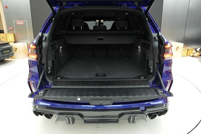 Certificated Pre-Owned BMW X5 M 2020 X5 M - u22449330