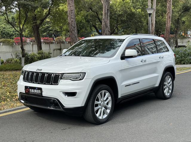 Certificated Pre-Owned Jeep Grand Cherokee 2016 3.0L Elite Navigation Edition - u22716413