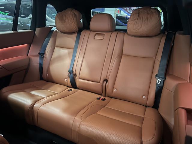 Certificated Pre-Owned Li Auto L7 2023 Pro Edition -u22708131