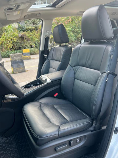 Certificated Pre-Owned Dongfeng Honda Elysion 2016 2.4L Ultimate Edition - u22766605