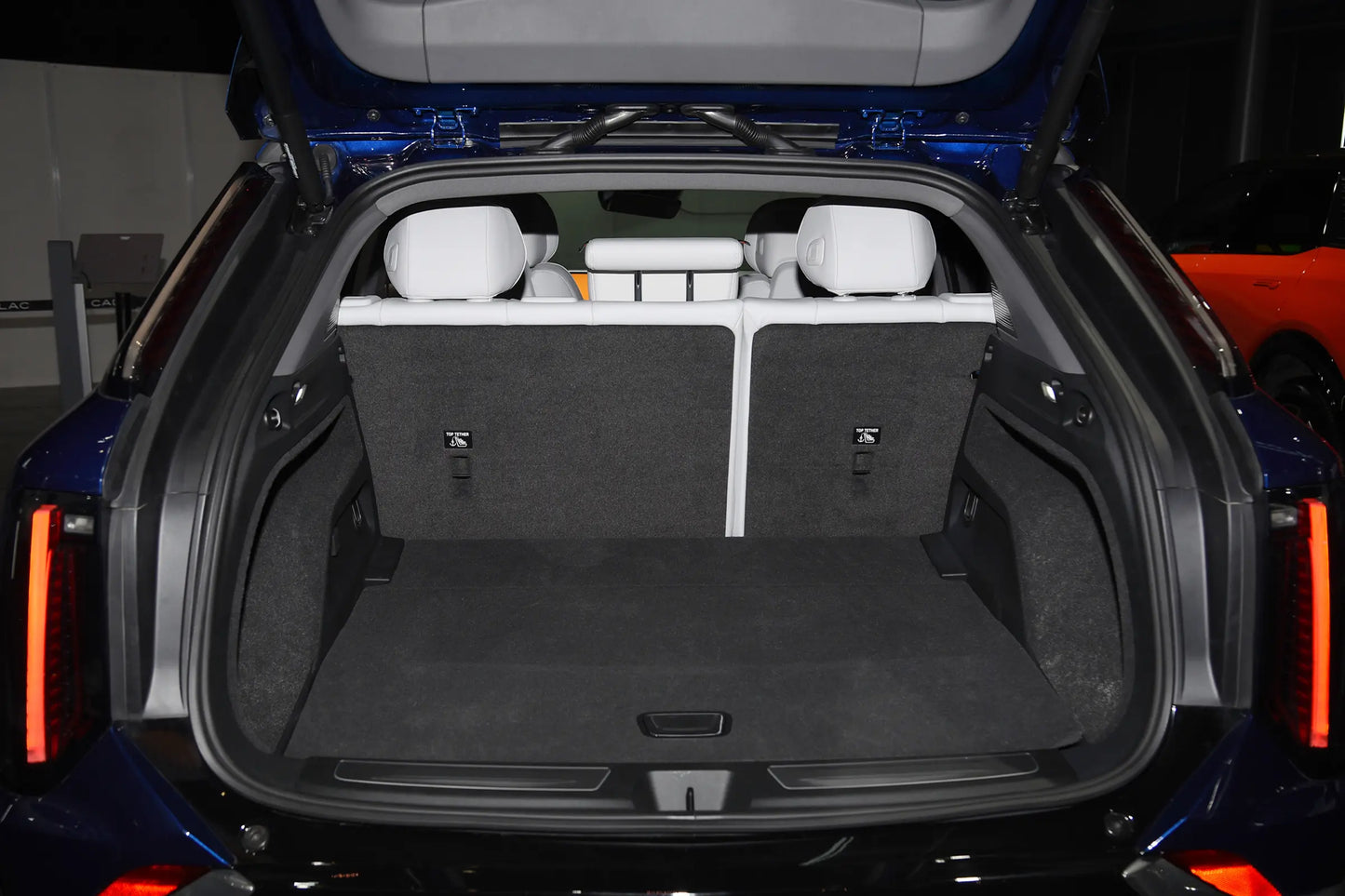 SAIC-GM Cadillac IQ Aoge