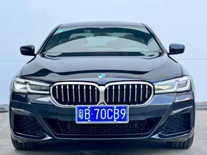 Certificated Pre-Owned BMW 5 Series 2023 530Li Leading Model M Sport Package - u22452558