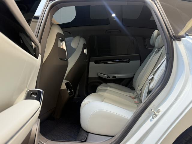 Certificated Pre-Owned Leapmotor C01 2023 Extended-Range 216 Comfort Edition -u22540440