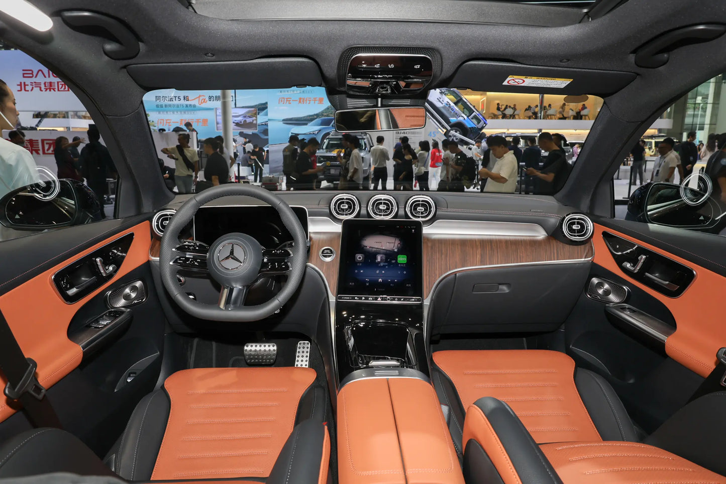 Beijing Benz Mercedes-Benz GLC -Hybrid PHEV