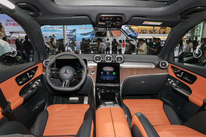 Beijing Benz Mercedes-Benz GLC -Hybrid PHEV