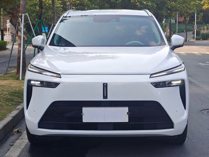 Certificated Pre-Owned GWM Lanshan 2023 4WD Ultra-Long Range Edition -u22504261