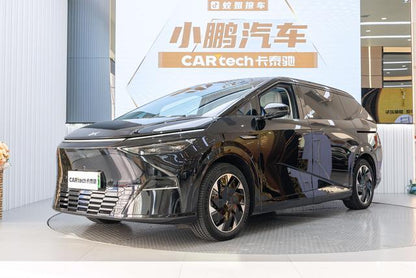 Certificated Pre-Owned XPENG X9 2024 610 Long Range Prou22219525