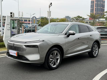 Certificated Pre-Owned GWM Mocha PHEV 2024 Hi4 Long Range Version -u22002747