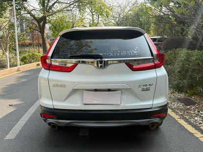 Certificated Pre-Owned Dongfeng Honda CR-V 2020 Eye-Catching Edition 240TURBO CVT Two-Wheel Drive Comfort Version -u22593870