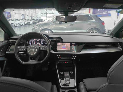 Certificated Pre-Owned Audi A3 2022 A3L Limousine 35 TFSI Fashion Sports Edition - u22753444