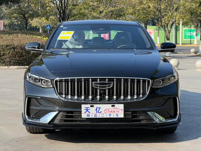 Certificated Pre-Owned Geely Xingrui 2026 1.5T Dongfangyao Kunlun Edition - u22327724