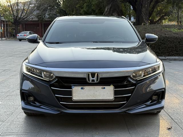 Certificated Pre-Owned Dongfeng Honda Accord 2022 260TURBO Luxury Edition - u22406801