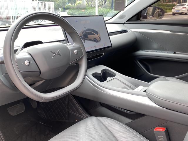 Certificated Pre-Owned XPENG MONA M03 2024 620 Ultra Long Range Edition -u22569395