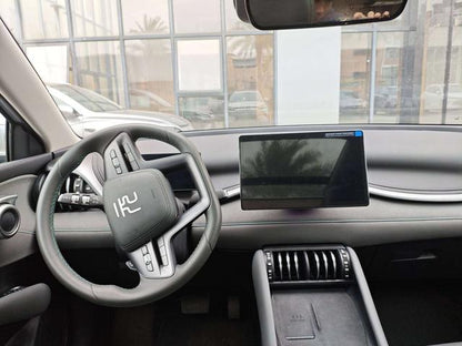 Certificated Pre-Owned BYD Yuan PLUS 2025 Intelligent Driving Edition 510KM Transcendence Model -u22732585