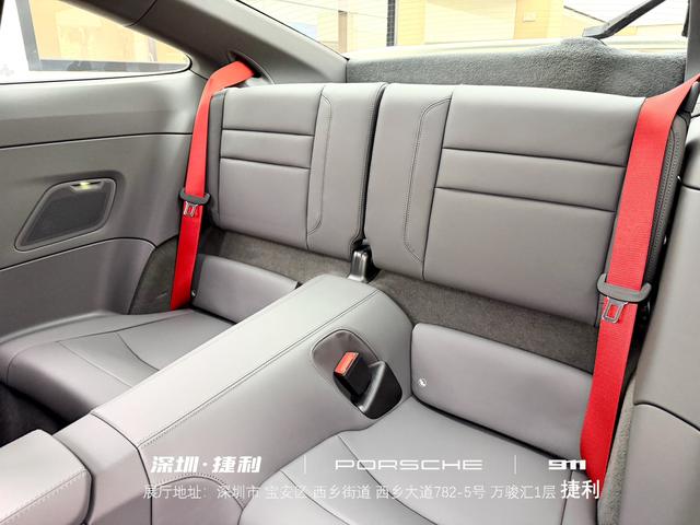 Certificated Pre-Owned Porsche 911 2023 Carrera 3.0T - u22560862