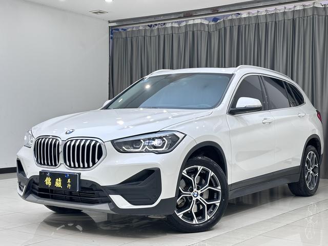 Certificated Pre-Owned BMW X1 2022 sDrive25Li Leading Model - u22560082