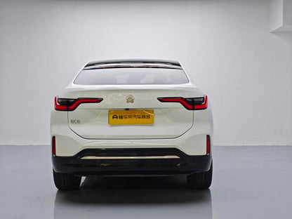 Certificated Pre-Owned NIO EC6 2020 Edition 605KM Sport Version