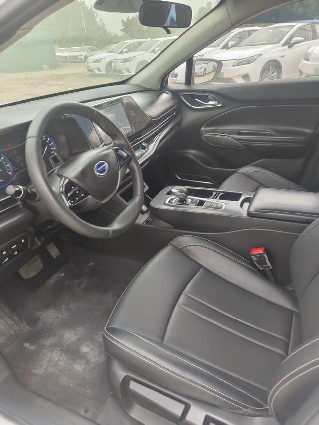 Certificated Pre-Owned AION S 2019 Xuan 530 -u22623139