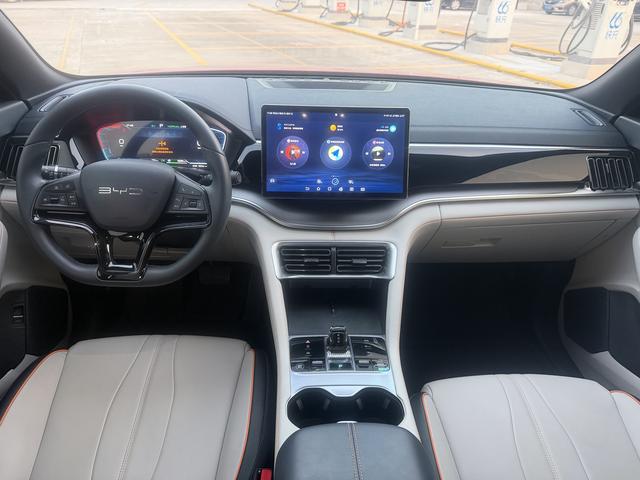 Certificated Pre-Owned BYD Song PLUS DM 2024 DM-i Honor Edition 110KM Flagship Model -u22714590