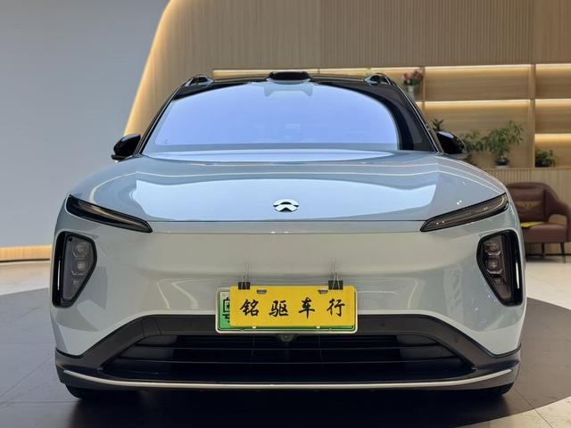 Certificated Pre-Owned NIO ES6 2023 75kWh -u22762844
