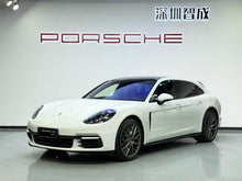 Certificated Pre-Owned Porsche Panamera 2017 Panamera 4 Sport Turismo 3.0T - u22671240