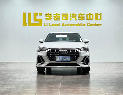 Certificated Pre-Owned Audi Q3 2022 45 TFSI Quattro Fashion Dynamic Version - u21601209