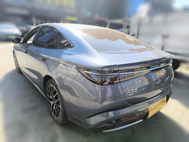 Certificated Pre-Owned BYD Seal DM 2023 DM-i 1.5L 121KM Premium Edition -u22406254