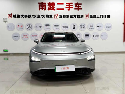 Certificated Pre-Owned XPENG P7 2023 586E -u22630172