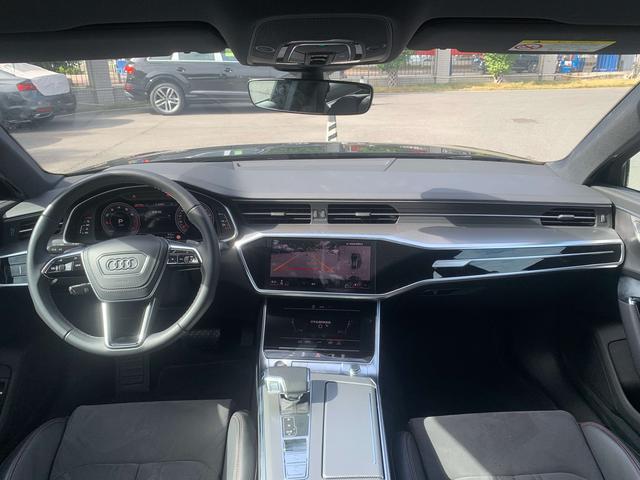 Certificated Pre-Owned Audi A6L 2024 45 TFSI Select Dynamic Edition - u22060427