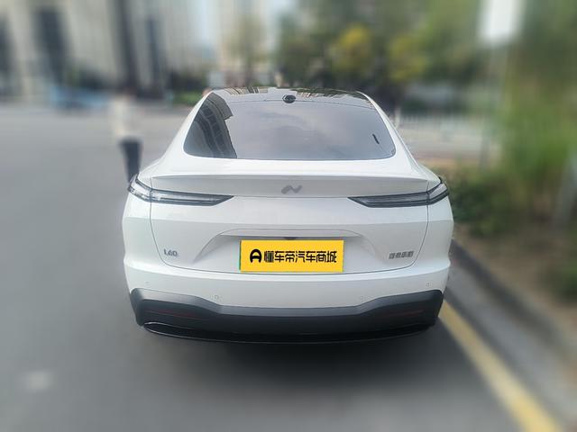 Certificated Pre-Owned Ledao L60 2024 Edition 555km Standard Range Version -u22191752