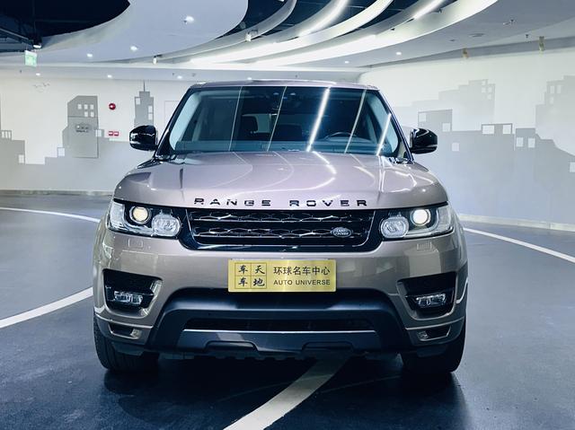 Certificated Pre-Owned Range Rover Sport 2017 3.0 V6 SC HSE DYNAMIC - u22439746