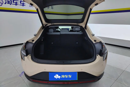 Certificated Pre-Owned XPENG MONA M03 2024 620 Ultra Long Range Edition -u21239541