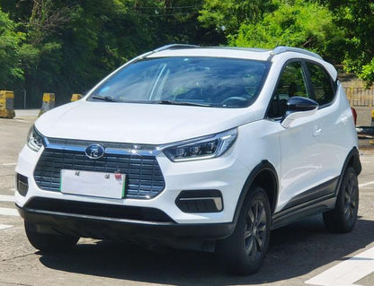 Certificated Pre-Owned BYD Yuan EV 2019 EV360 Intelligent Connected Delightful Elegant Model