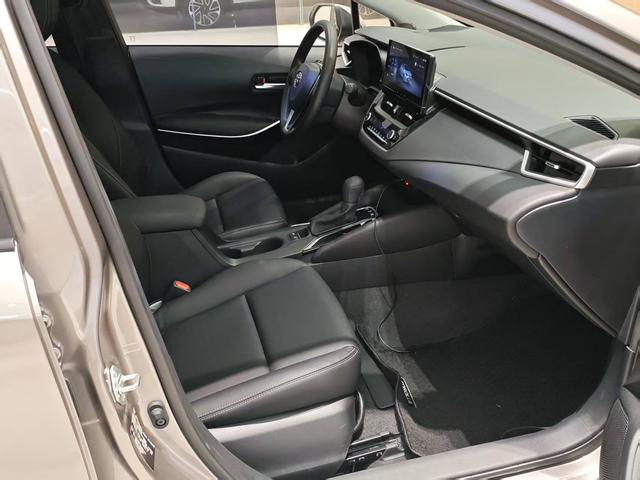 Certificated Pre-Owned Corolla 2023 Intelligent Hybrid Dual Engine 1.8L E-CVT Elite Edition -u22424633