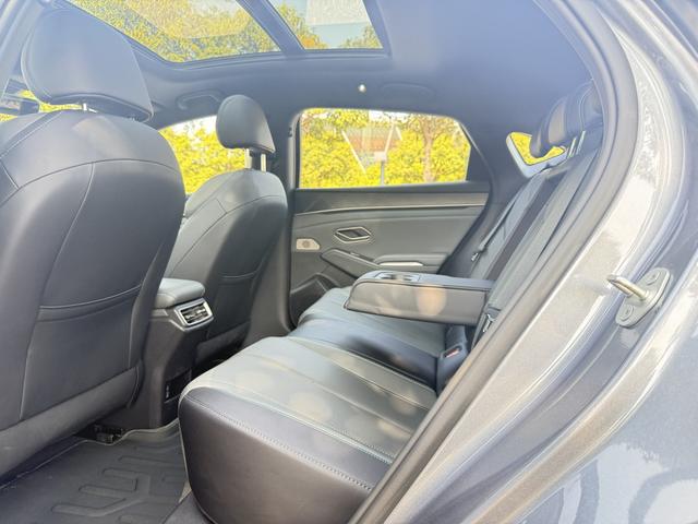 Certificated Pre-Owned BYD Qin L DM 2025 Smart Driving Version DM-i 120KM Beyond Model -u22493788