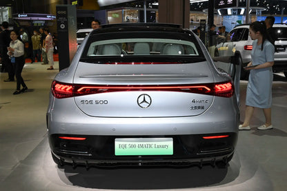 Beijing Benz EQE