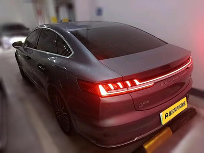 Certificated Pre-Owned BYD Han DM 2020 DM Four-wheel Drive Performance Edition Luxury Model -u22325963