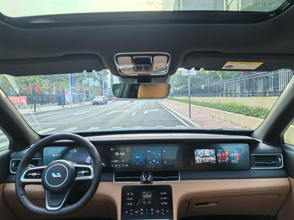 Certificated Pre-Owned Li Auto ONE 2021 Extended-Range 6-Seater Edition -u22731073