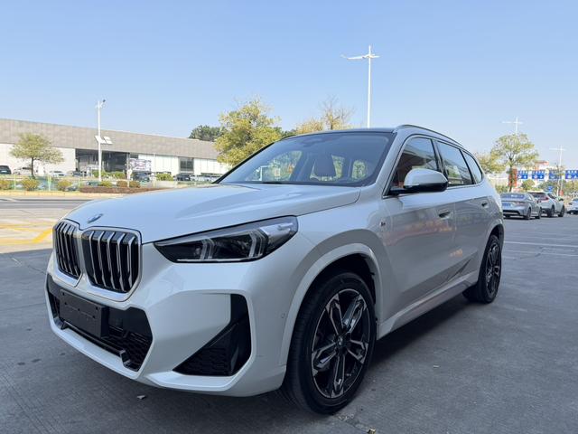 Certificated Pre-Owned BMW X1 2025 sDrive25Li M Sport Package - u22327789
